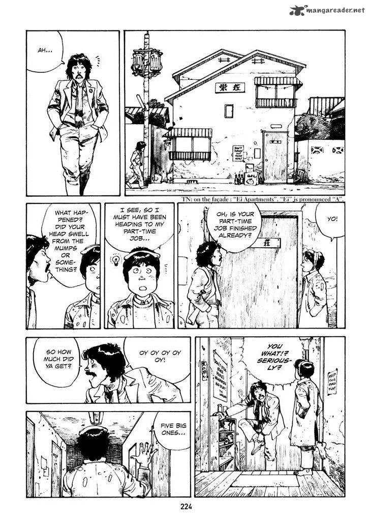 Sayonara Japan Chapter 6 page 4