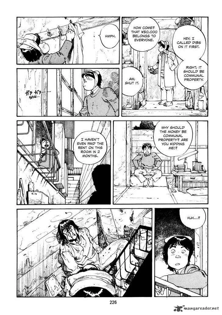 Sayonara Japan Chapter 6 page 6