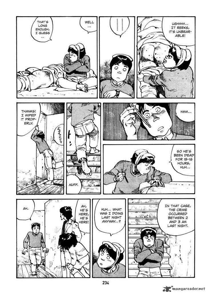 Sayonara Japan Chapter 6 page 14