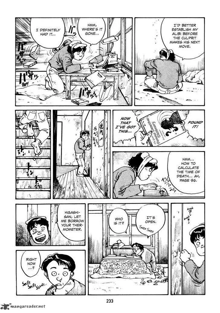 Sayonara Japan Chapter 6 page 13