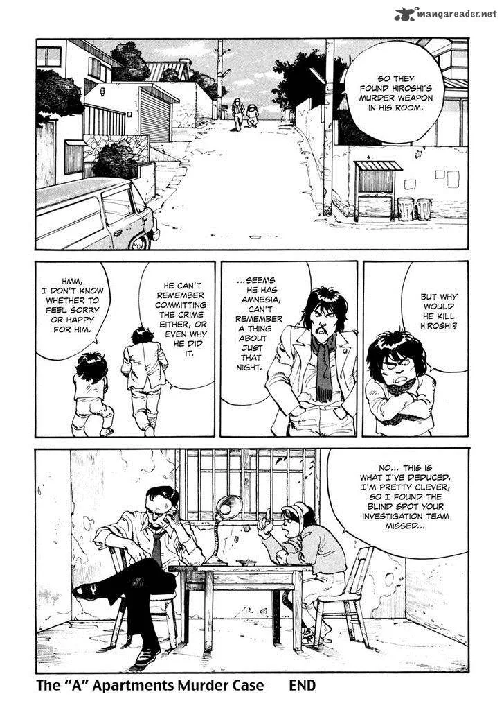 Sayonara Japan Chapter 6 page 20