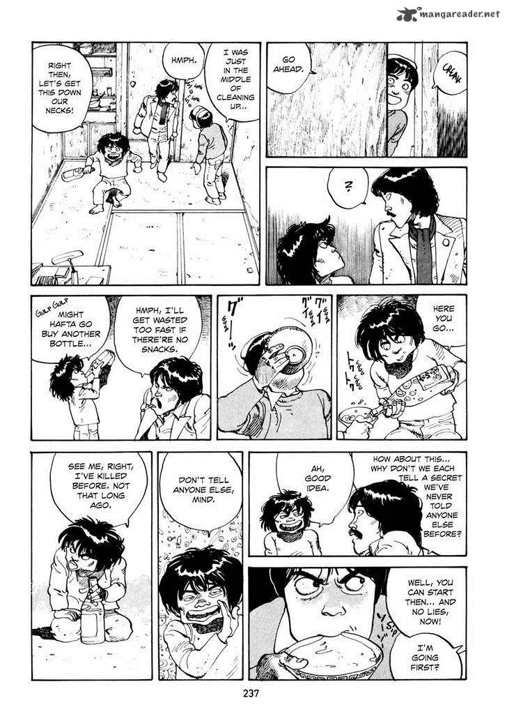 Sayonara Japan Chapter 6 page 17