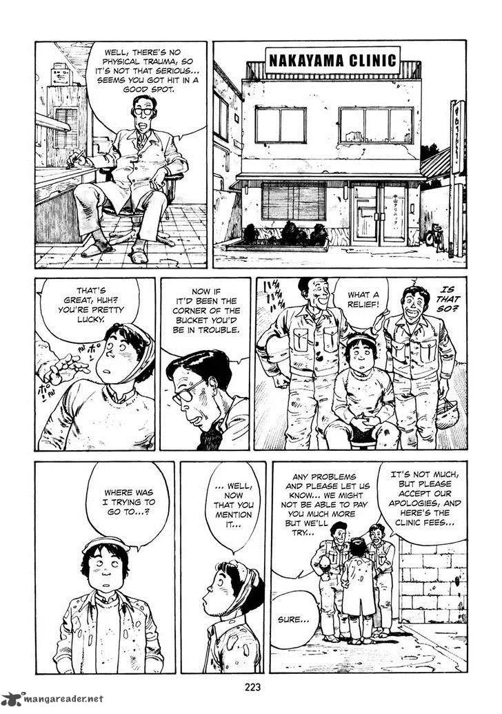Sayonara Japan Chapter 6 page 3
