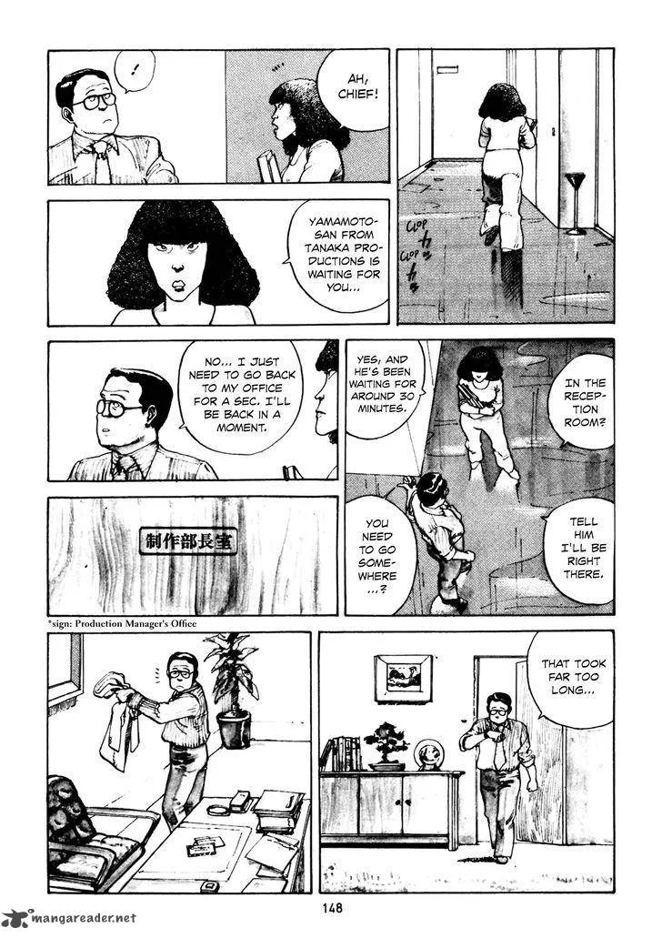 Sayonara Japan Chapter 7 page 4