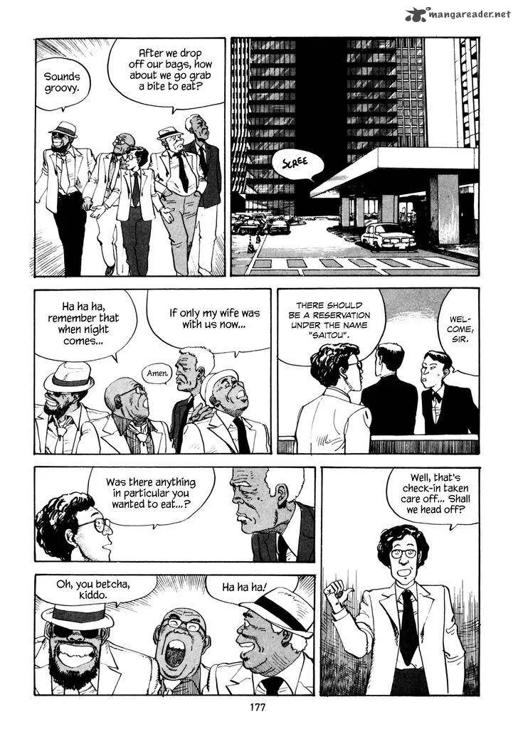 Sayonara Japan Chapter 7 page 33