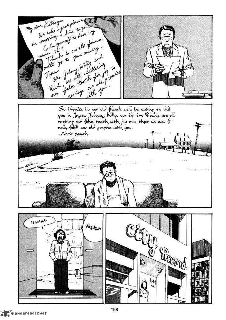 Sayonara Japan Chapter 7 page 14