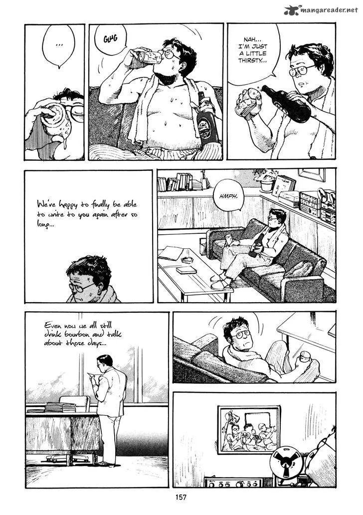 Sayonara Japan Chapter 7 page 13