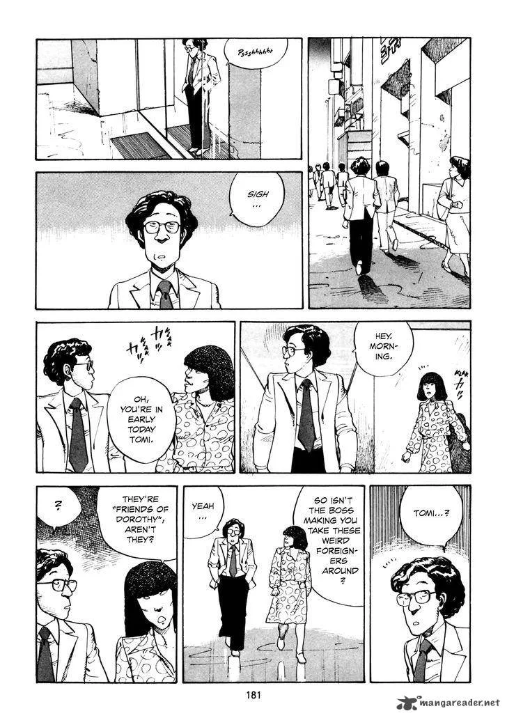 Sayonara Japan Chapter 7 page 37