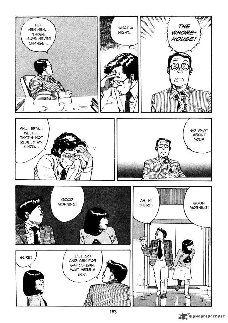 Sayonara Japan Chapter 7 page 39