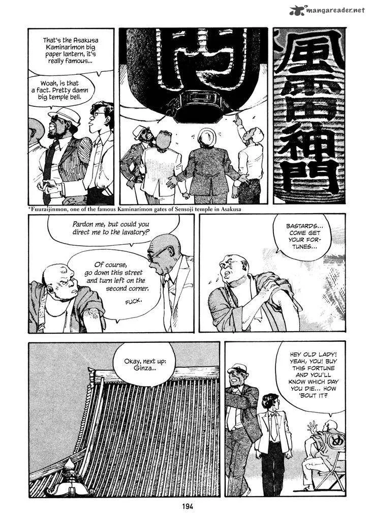 Sayonara Japan Chapter 7 page 50