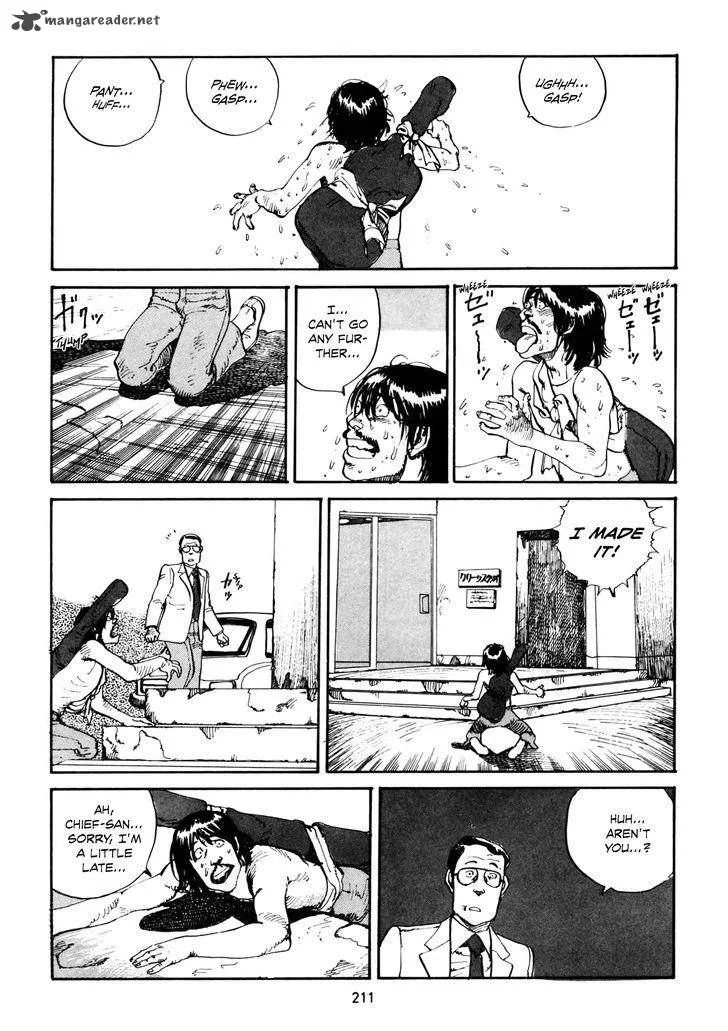 Sayonara Japan Chapter 7 page 67