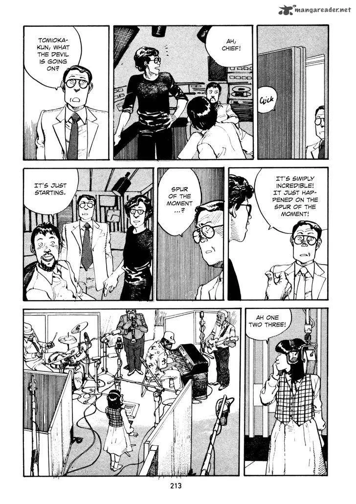 Sayonara Japan Chapter 7 page 69