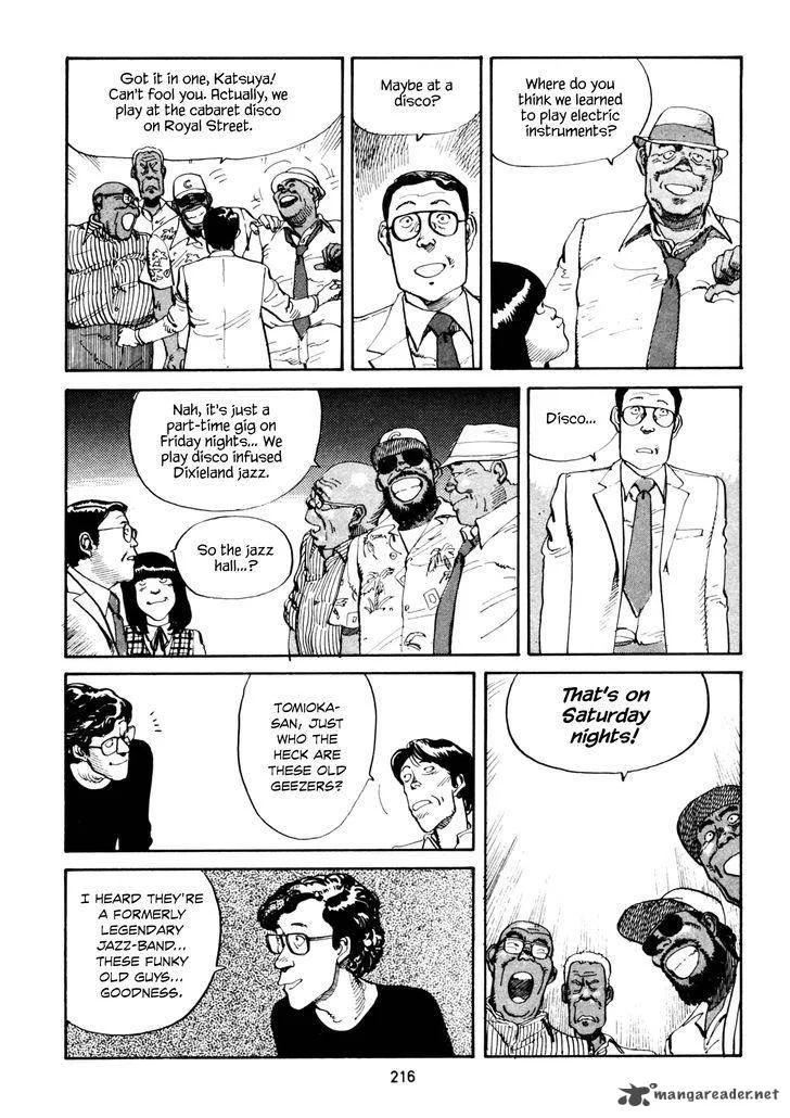 Sayonara Japan Chapter 7 page 72