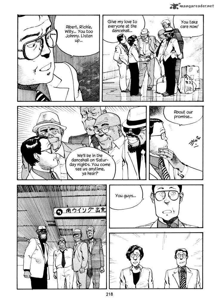 Sayonara Japan Chapter 7 page 74