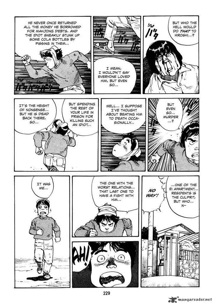 Sayonara Japan Chapter 8 page 9