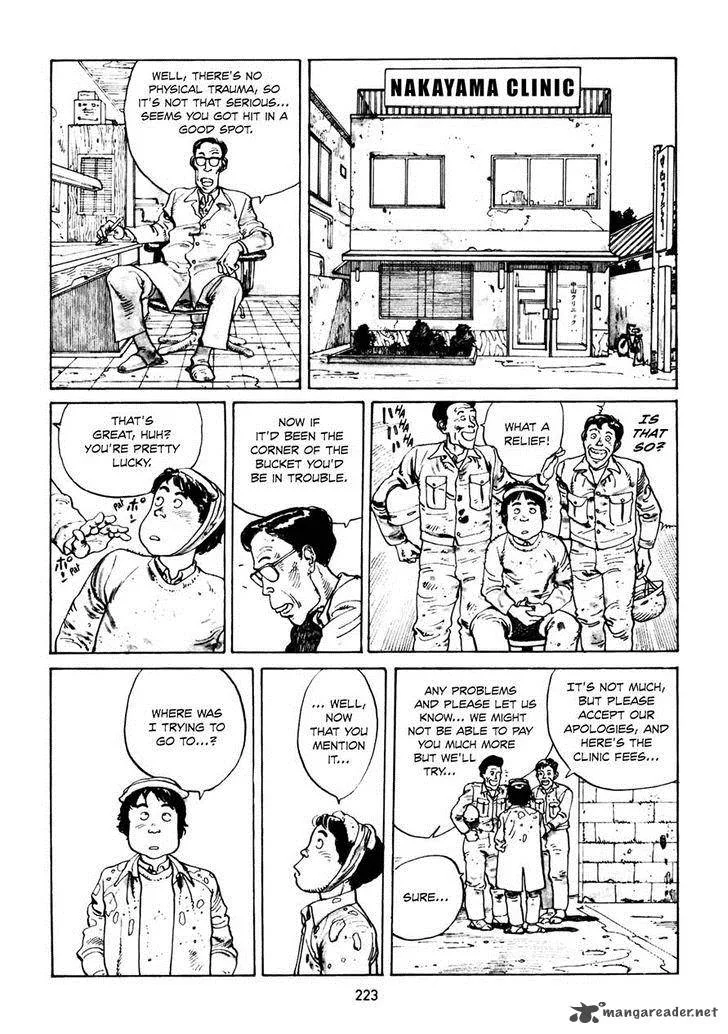 Sayonara Japan Chapter 8 page 3