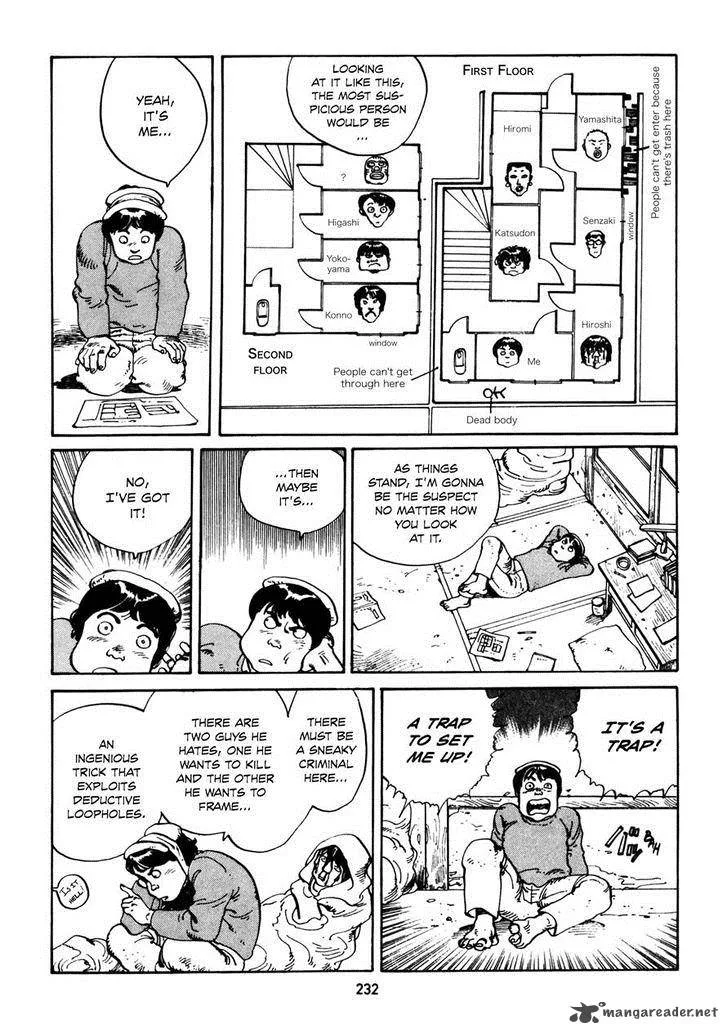 Sayonara Japan Chapter 8 page 12