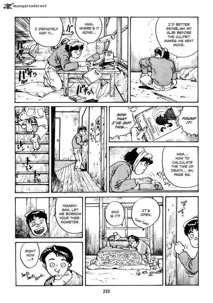 Sayonara Japan Chapter 8 page 13