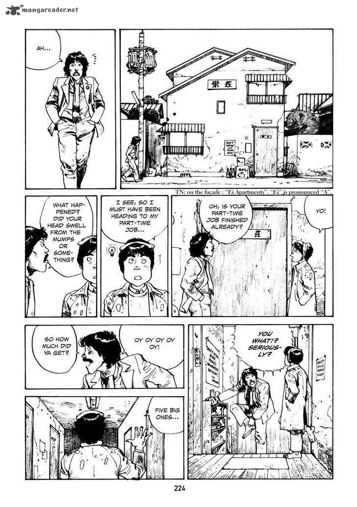 Sayonara Japan Chapter 8 page 4