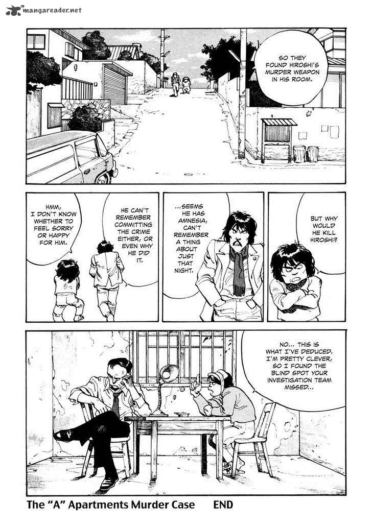 Sayonara Japan Chapter 8 page 20