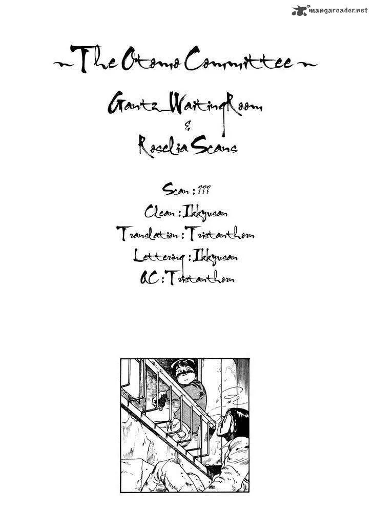 Sayonara Japan Chapter 8 page 21