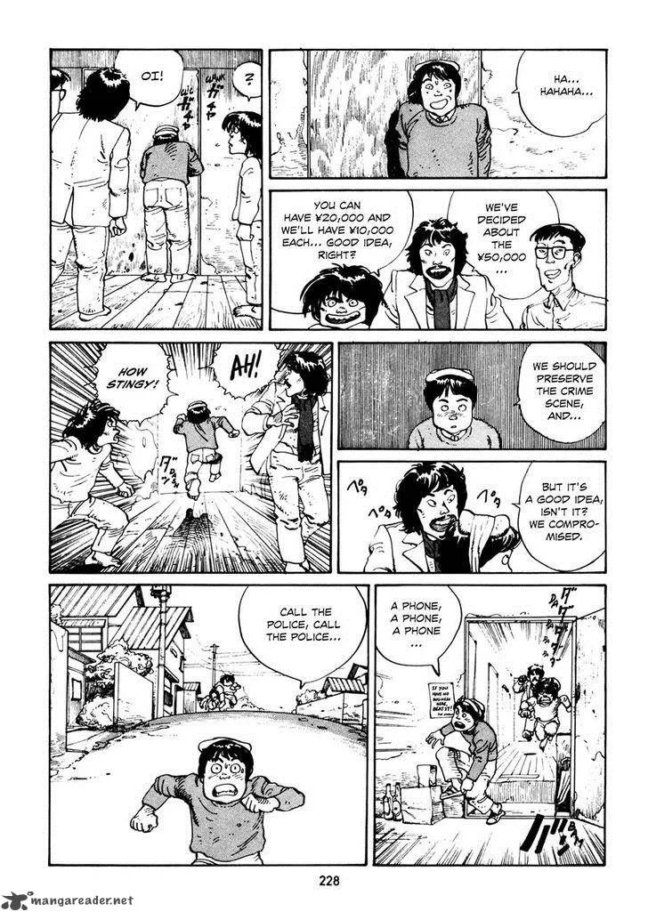 Sayonara Japan Chapter 8 page 8