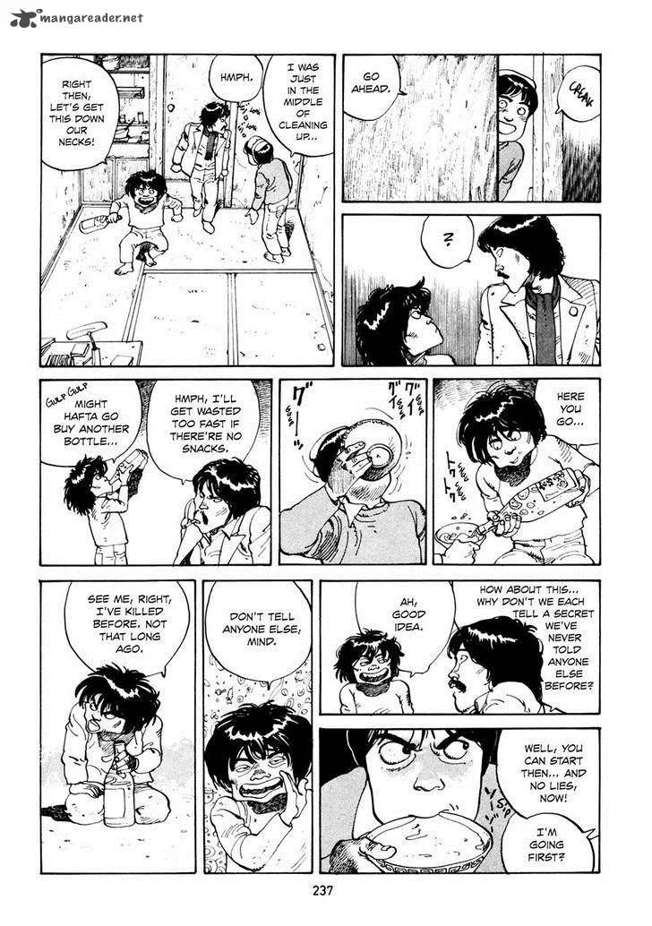 Sayonara Japan Chapter 8 page 17