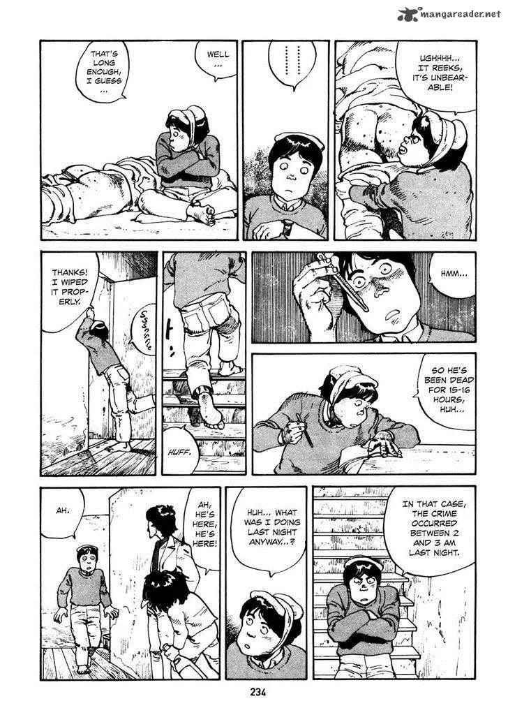Sayonara Japan Chapter 8 page 14