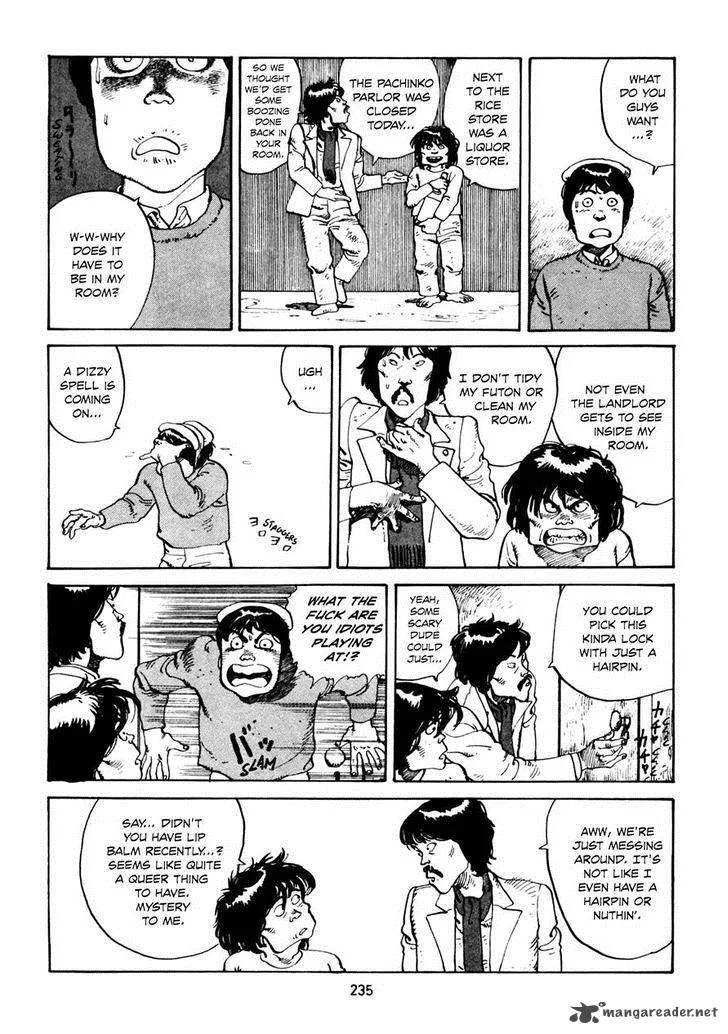 Sayonara Japan Chapter 8 page 15