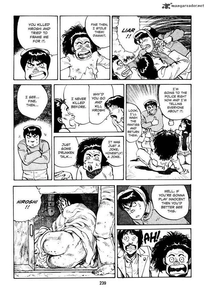 Sayonara Japan Chapter 8 page 19