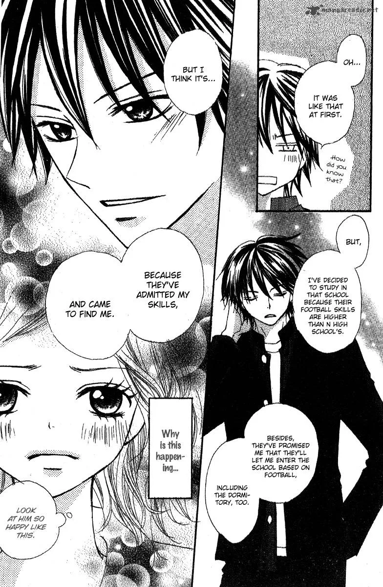 Sayonara no Jikan Chapter 1 page 10