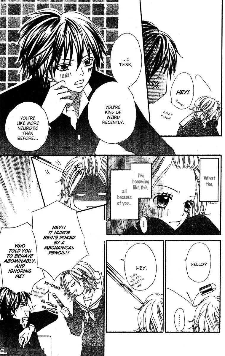 Sayonara no Jikan Chapter 1 page 20