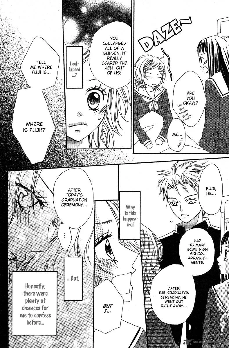 Sayonara no Jikan Chapter 1 page 35