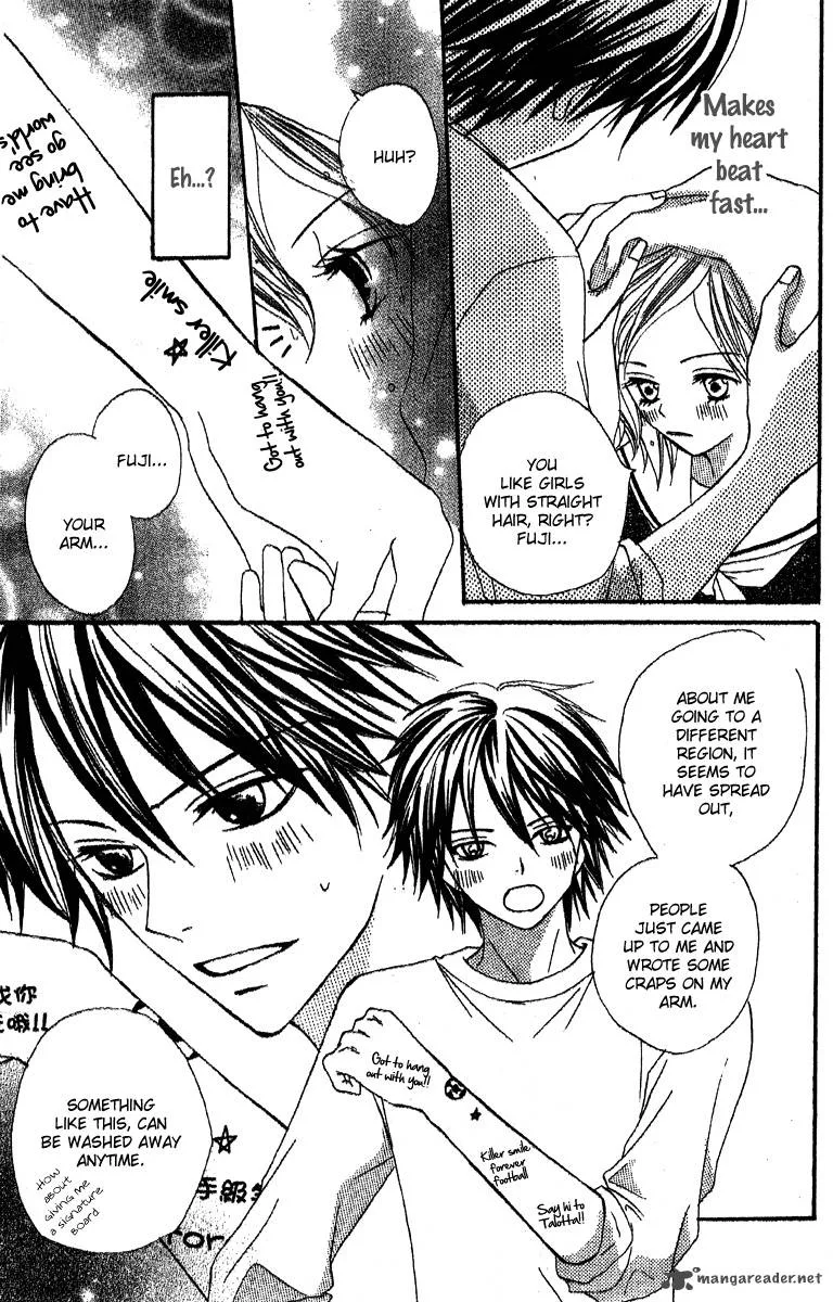 Sayonara no Jikan Chapter 1 page 26
