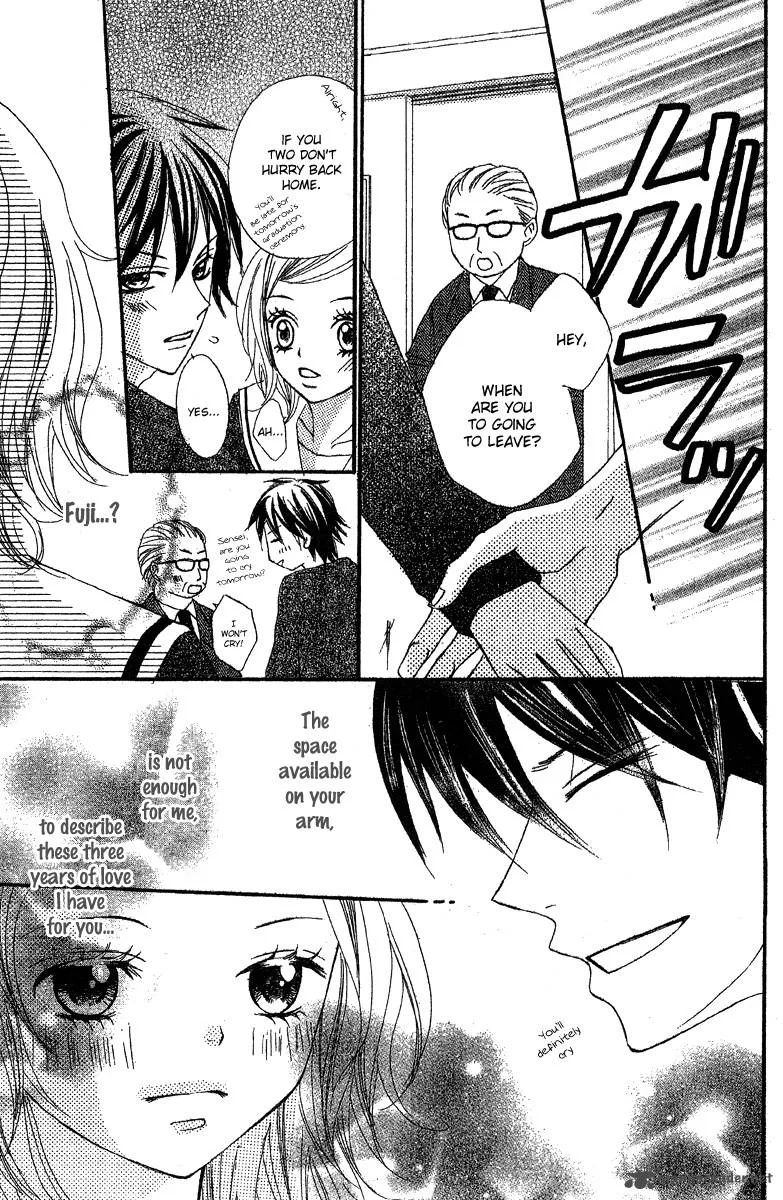 Sayonara no Jikan Chapter 1 page 30