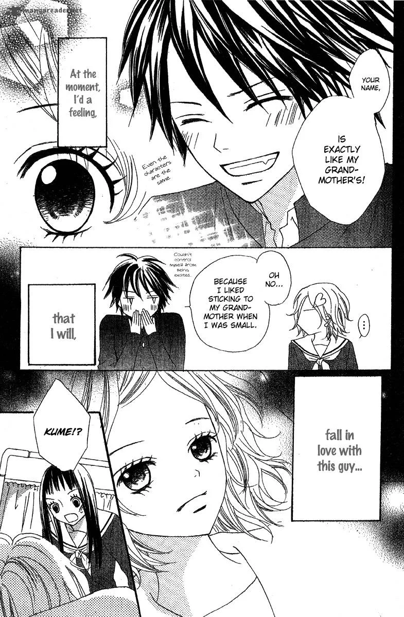 Sayonara no Jikan Chapter 1 page 34