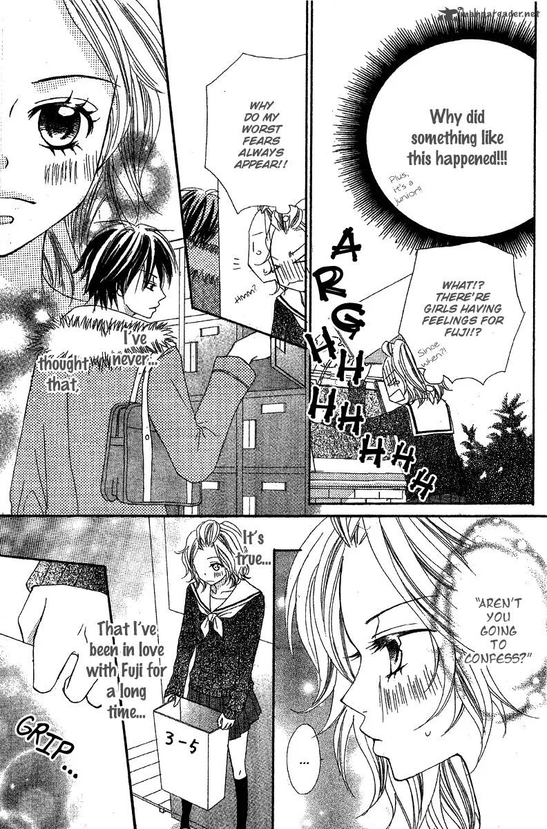 Sayonara no Jikan Chapter 1 page 14
