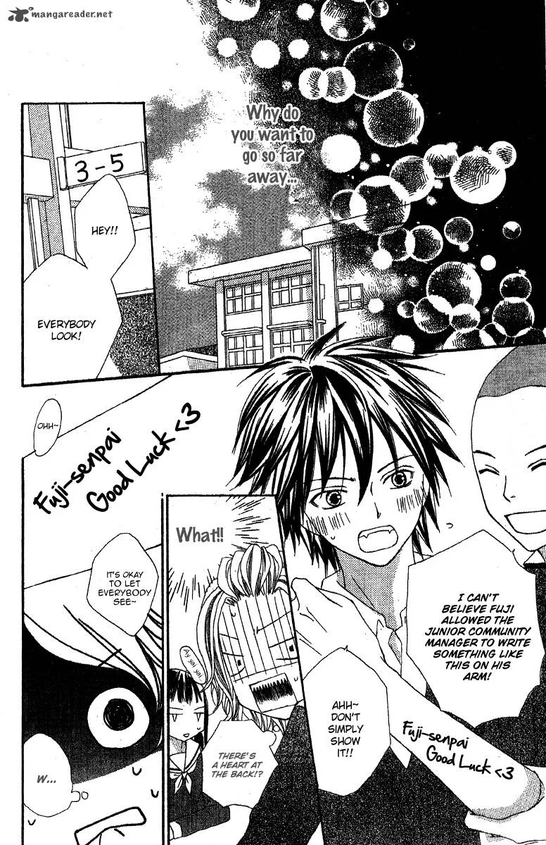 Sayonara no Jikan Chapter 1 page 13