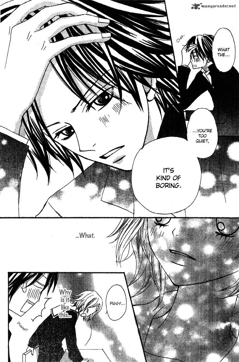 Sayonara no Jikan Chapter 1 page 21