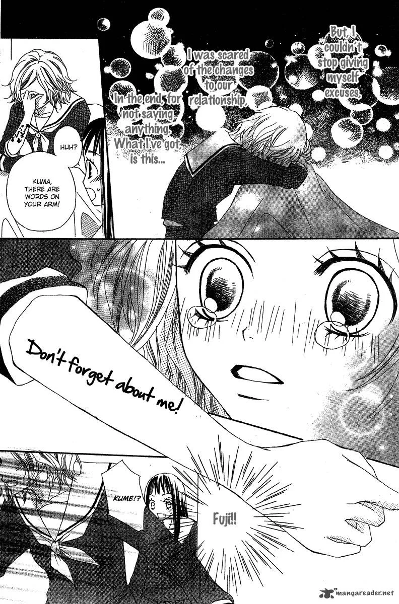 Sayonara no Jikan Chapter 1 page 36