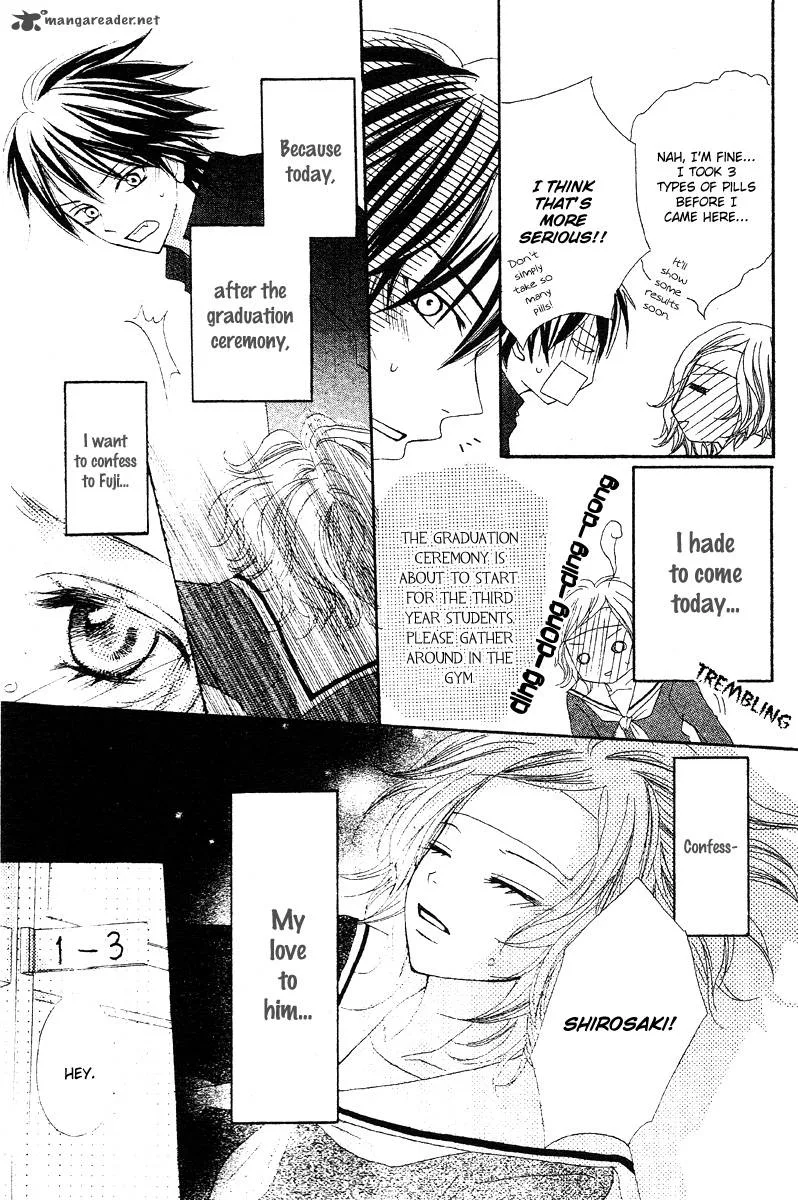 Sayonara no Jikan Chapter 1 page 32