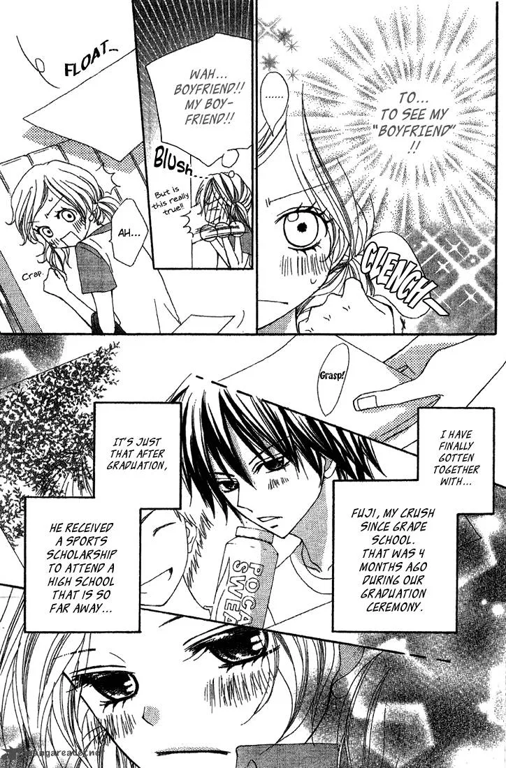 Sayonara no Jikan Chapter 2 page 6