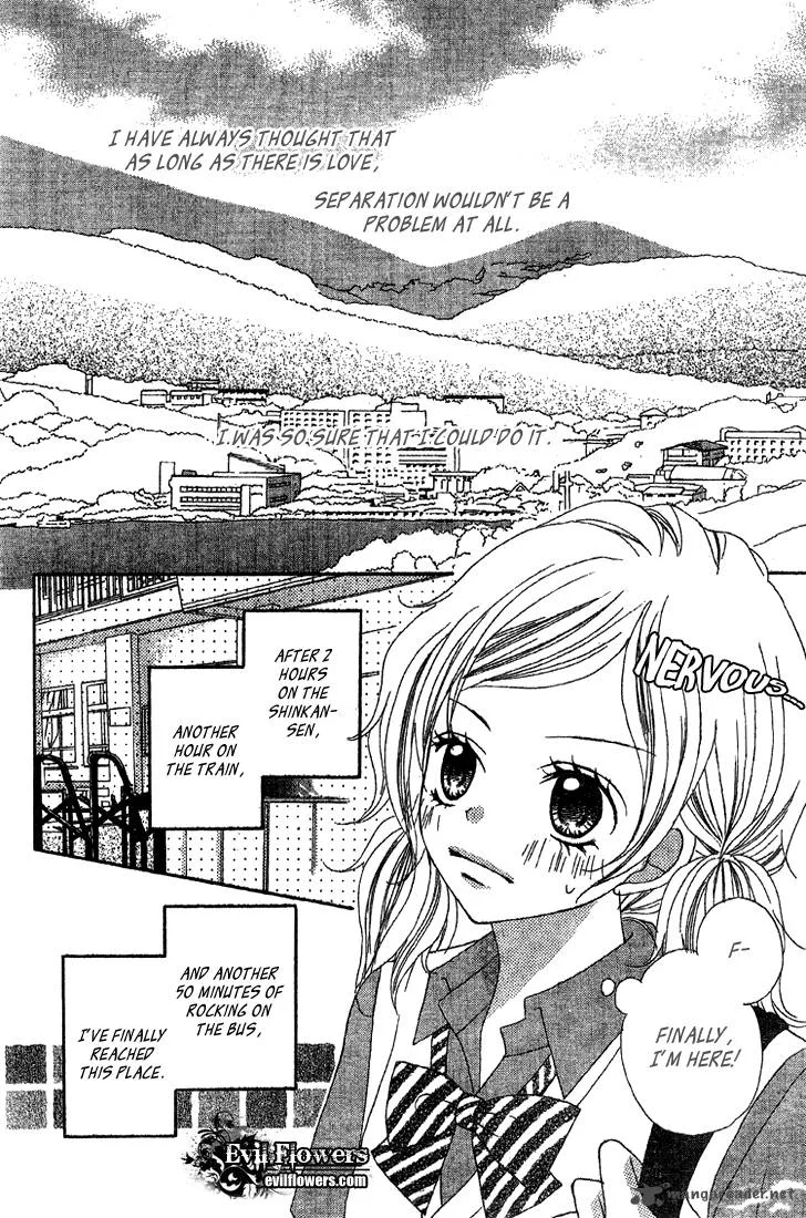 Sayonara no Jikan Chapter 2 page 5
