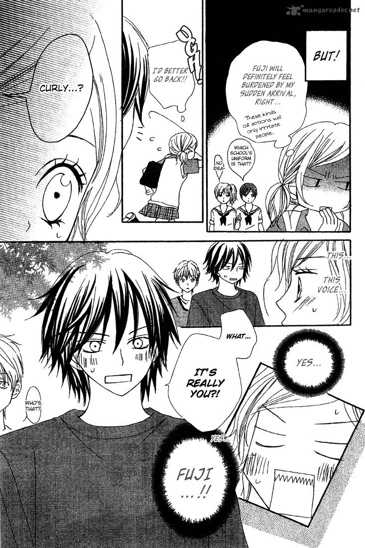 Sayonara no Jikan Chapter 2 page 8