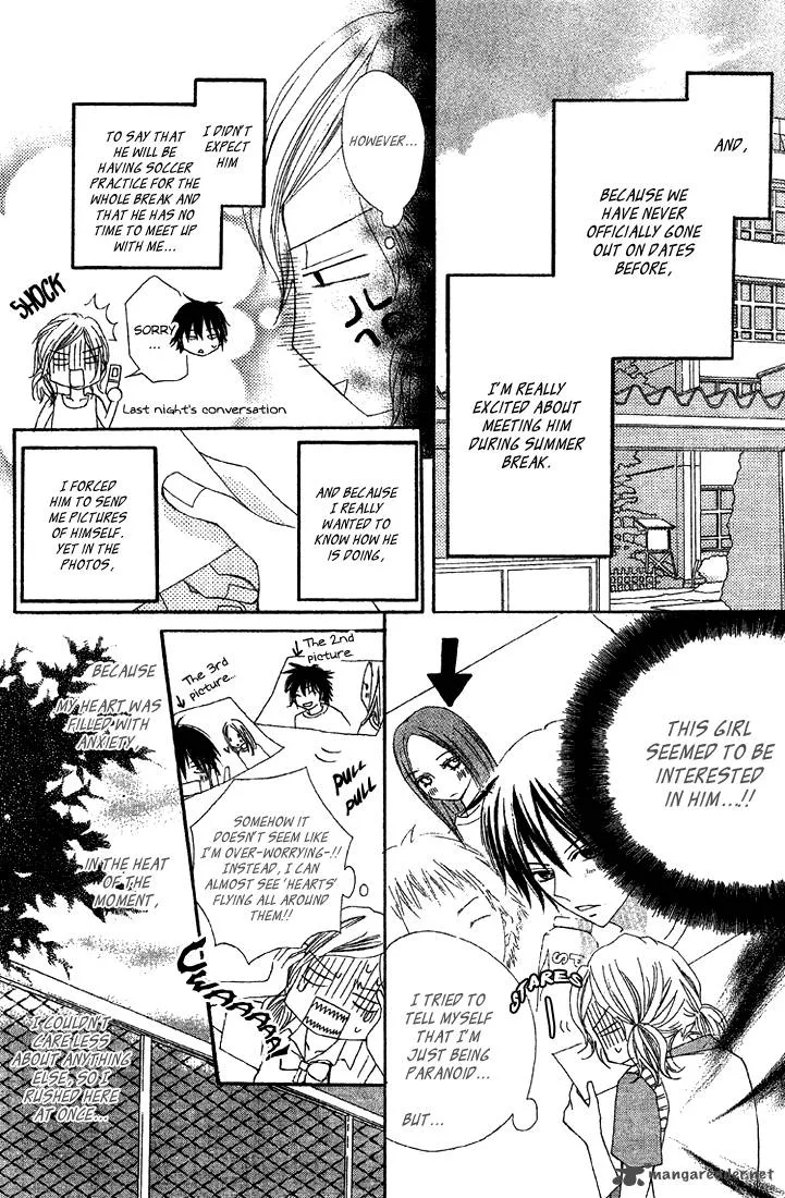 Sayonara no Jikan Chapter 2 page 7