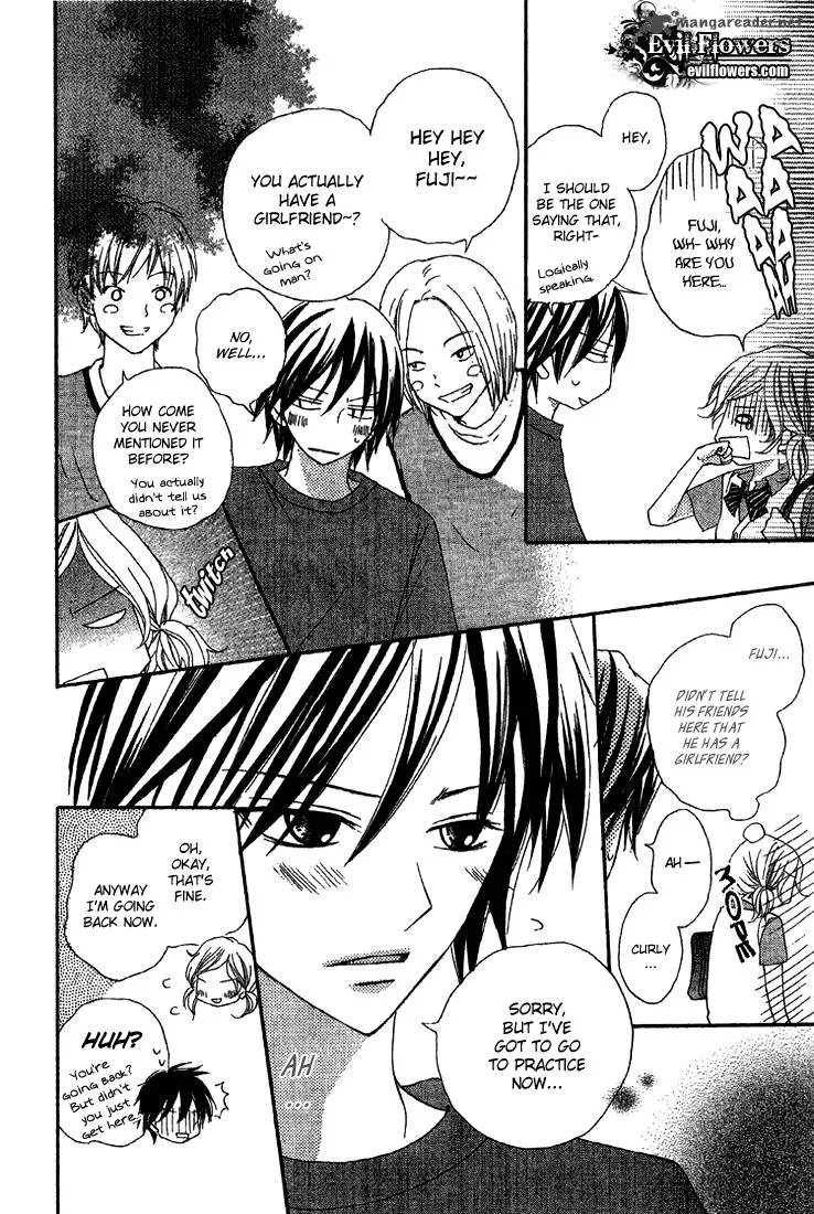 Sayonara no Jikan Chapter 2 page 9