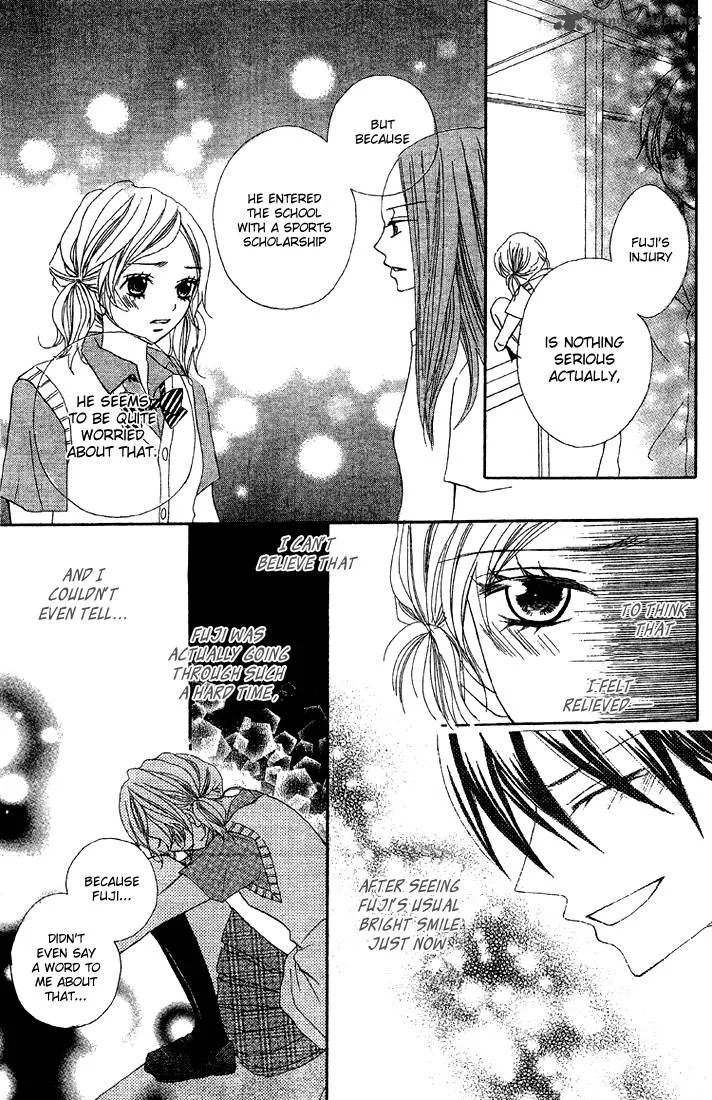 Sayonara no Jikan Chapter 2 page 16