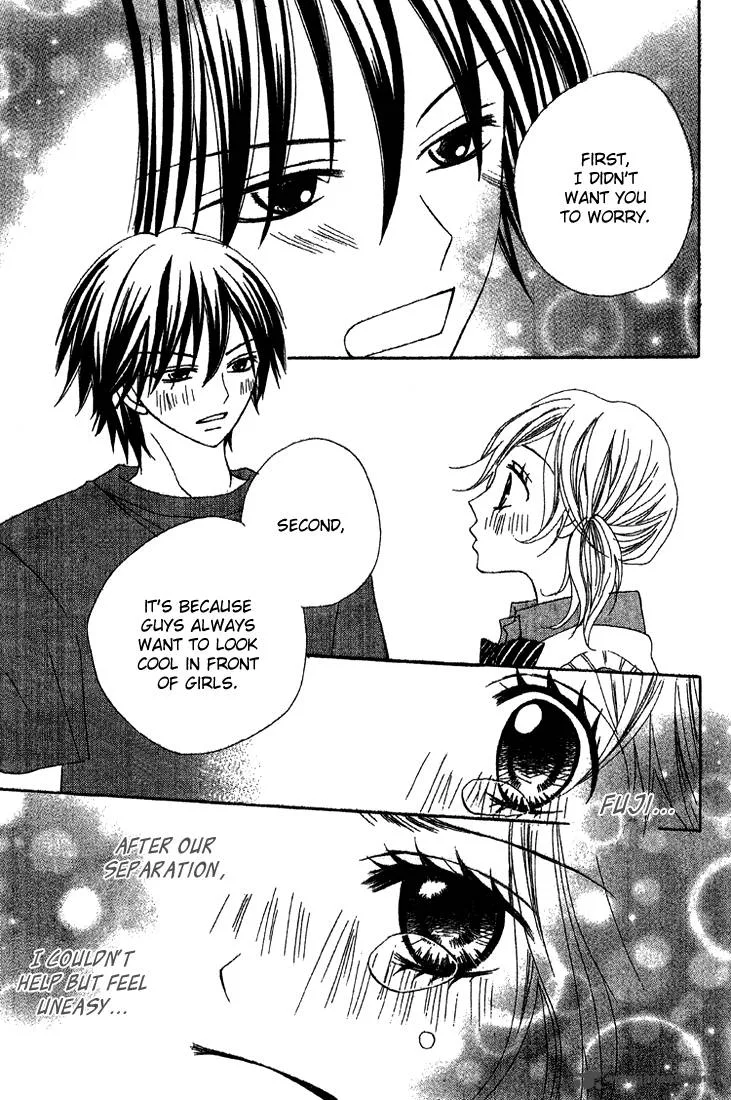 Sayonara no Jikan Chapter 2 page 29