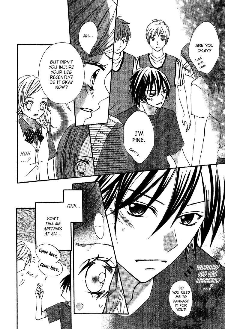 Sayonara no Jikan Chapter 2 page 13