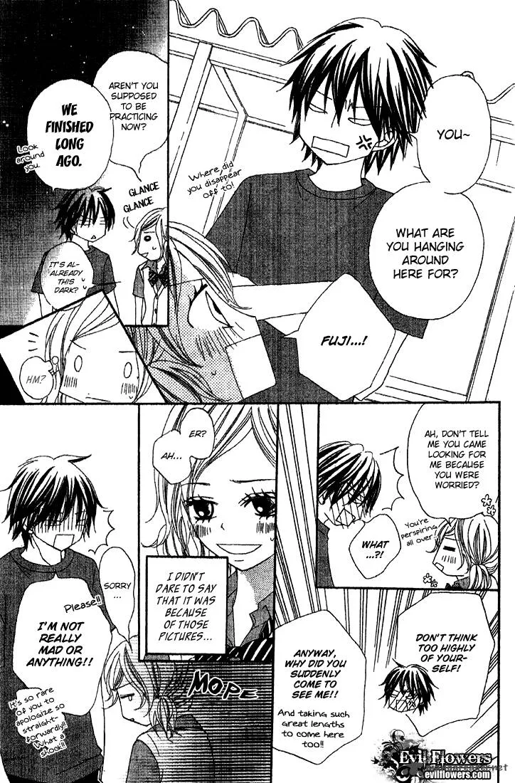 Sayonara no Jikan Chapter 2 page 18
